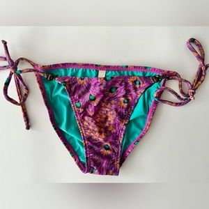 SOFIA By VIX Tie Side Bikini Bottoms